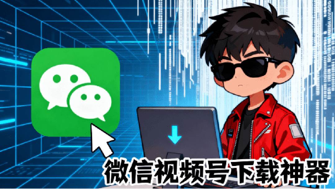 (19377期)Github热门工具,视频号下载神器又来了!一键注入下载按钮,轻松下载,使用便捷wx_channel