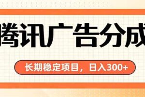 （19786期）微信小程序掘金，单日收益稳定300+，四种收入来源，真正的靠谱可落地项目