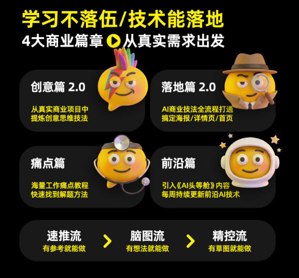 电商头等舱2026新课，当AI把执行变得廉价，理解真实商业需求，将成为价值核心